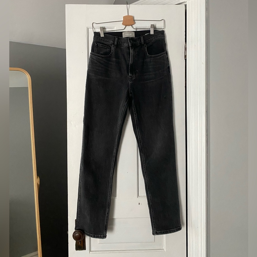 Everlane cheeky jeans
